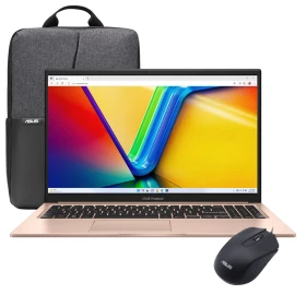 Laptop ASUS Vivobook X1504VA-BQ4096-F Core i5-120U 16GB/512GB 15.6 Terra Cotta