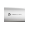 Disco duro SSD externo 1Tb HP P900 USB 3.2 Plata