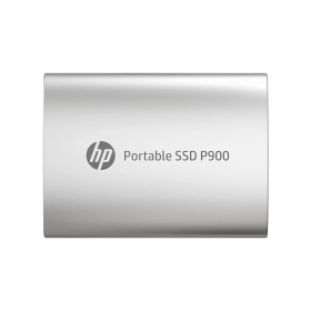 Disco duro SSD externo 1Tb HP P900 USB 3.2 Plata