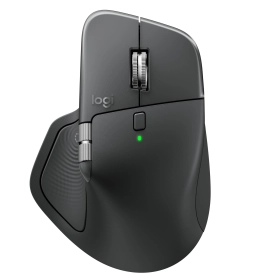 Mouse Logitech Ergonómico MX Master 4 Wireless Grafito