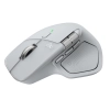 Mouse Logitech Ergonómico MX Master 4 Wireless Gris Palido