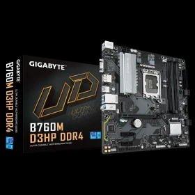 Mainboard Gigabyte B760M D3HP LGA1700 DDR4