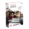 Disco duro SSD externo 1Tb Kingston XS2000 USB 3.2 Plata