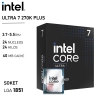 Procesador Intel Core Ultra 7 270K PLUS 3.7 / 5.5GHz 24 Nucleos LGA1851
