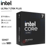 Procesador Intel Core Ultra 7 270K PLUS 3.7 / 5.5GHz 24 Nucleos LGA1851