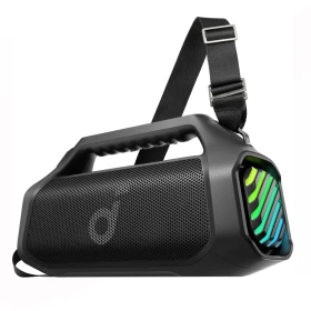 Parlante Anker Soundcore Boom 2 Pro Bluetooth 20h IP68 Negro