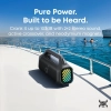 Parlante Anker Soundcore Boom 2 Pro Bluetooth 20h IP68 Negro