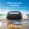 Parlante Anker Soundcore Boom 2 Pro Bluetooth 20h IP68 Negro