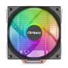 Cooler de aire Antec A450 FRGB Negro Iluminacion fija
