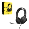 Audífonos Corsair HS35 v2 Gaming cableado Carbon