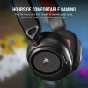 Audífonos Corsair HS35 v2 Gaming cableado Carbon