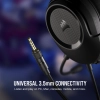 Audífonos Corsair HS35 v2 Gaming cableado Carbon