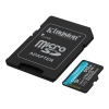 MicroSD Kingston Canvas Go Plus Gen4 512Gb 200Mb/s UHS-I U3 V30 A2