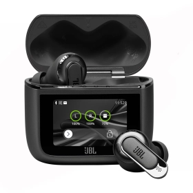 Audífonos JBL TOUR PRO 3 Wireless Bluetooth 5.3.L3 Negro