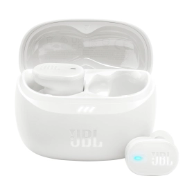 Audífonos JBL TUNE Buds 2 Bluetooth Blancos 48H
