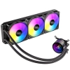 Cooler Refrigeración Líquida Antec Luna 360mm ARGB Negro