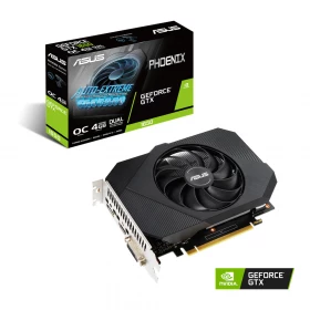 Tarjeta de Video GTX 1650 Asus Phoenix 4Gb GDDR6