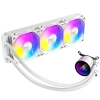 Cooler Refrigeración Líquida Antec Luna 360mm ARGB Blanco
