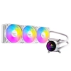 Cooler Refrigeración Líquida Antec Luna 360mm ARGB Blanco