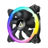 Ventilador Antec NEON 120 ARGB PWM 120mm negro