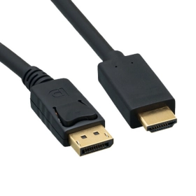 Cable adaptador ENV Displayport - HDMI 1.8m 4K 1BENV9553