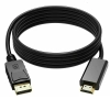 Cable adaptador ENV Displayport - HDMI 1.8m 4K 1BENV9553