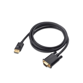 Cable adaptador ENV HDMI - VGA 1.8m 1080p 1BENV9552