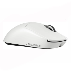 Mouse Logitech PRO X Superlight 2c Lightspeed Wireless Gaming Blanco