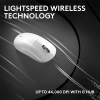 Mouse Logitech PRO X Superlight 2c Lightspeed Wireless Gaming Blanco