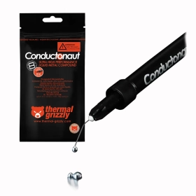 Compuesto Térmico de Metal Líquido Thermal Grizzly Conductonaut 1gm