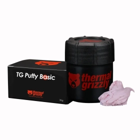 Compuesto Térmico Thermal TG Putty Thermal Grizzly Basic 30GM