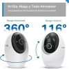 Cámara de Seguridad TP-Link Tapo C260 4K 8MP Interiores 360