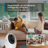 Cámara de Seguridad TP-Link Tapo C260 4K 8MP Interiores 360
