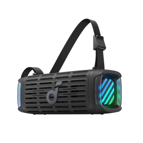 Parlante Anker Soundcore Boom 3i Bluetooth 16h IP68 Negro
