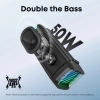 Parlante Anker Soundcore Boom 3i Bluetooth 16h IP68 Negro