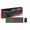 Kit Teclado y Mouse Genius Scorpion KM-GX6 USB retroiluminado ESP Kit Teclado y Mouse Genius Scorpion KM-GX6 USB retroiluminado ESP