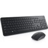 Combo de teclado y mouse Dell KM3322W Inalámbrico Español Combo de teclado y mouse Dell KM3322W Inalámbrico Español