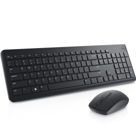 Combo de teclado y mouse Dell KM3322W Inalámbrico Español