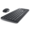 Combo de teclado y mouse Dell KM3322W Inalámbrico Español Combo de teclado y mouse Dell KM3322W Inalámbrico Español