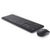 Combo de teclado y mouse Dell KM3322W Inalámbrico Español Combo de teclado y mouse Dell KM3322W Inalámbrico Español