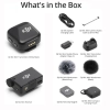 Micrófono DJI MIC Mini (1 TX + 1 RX + accesorios) Micrófono DJI MIC Mini (1 TX + 1 RX + accesorios)