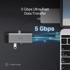 Hub USB-C 7 en 1 TP-Link UH7021C HDMI 4K 60Hz /SD/MSD/ USB 3.0 Hub USB-C 7 en 1 TP-Link UH7021C HDMI 4K 60Hz /SD/MSD/ USB 3.0