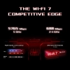 Router TP-Link Gaming BE6500 Archer GE400 USB Dual Band Wifi 7 Mesh Router TP-Link Gaming BE6500 Archer GE400 USB Dual Band Wifi 7 Mesh