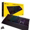 Teclado Corsair K70 RGB MK.2 Low Profile Rapidfire iCUE