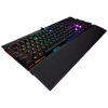 Teclado Corsair K70 RGB MK.2 Low Profile Rapidfire iCUE