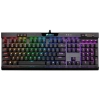 Teclado Corsair K70 RGB MK.2 Low Profile Rapidfire iCUE