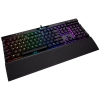 Teclado Corsair K70 RGB MK.2 Low Profile Rapidfire iCUE