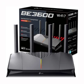 Router TP-Link Gaming BE3600 Archer GE230 USB Dual Band Wifi 7 Mesh