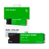 Disco sólido M.2 SSD NVMe Western Digital Green SN350 1TB Disco sólido M.2 SSD NVMe Western Digital Green SN350 1TB
