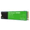 Disco sólido M.2 SSD NVMe Western Digital Green SN350 1TB Disco sólido M.2 SSD NVMe Western Digital Green SN350 1TB